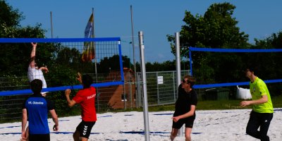 „Match of the Balls“ Abiturjahrgang des Beruflichen Gymnasiums organisiert Sportfest an der Beruflichen Schule in Bad Oldesloe