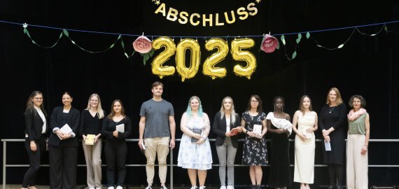 Bild zu Verabschiedung von Auszubildenden aus der Beruflichen Schule in Bad Oldesloe