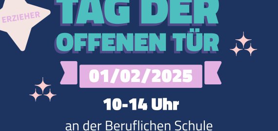 Bild zu 02.01.: Tag der offenen Tür