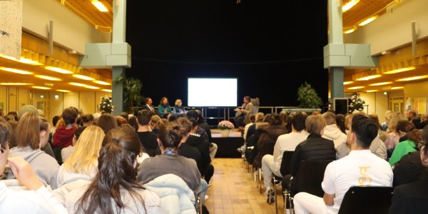 Berufliche Schule des Kreises Stormarn in Bad Oldesloe Berufliche Schule des Kreises Stormarn in Bad Oldesloe