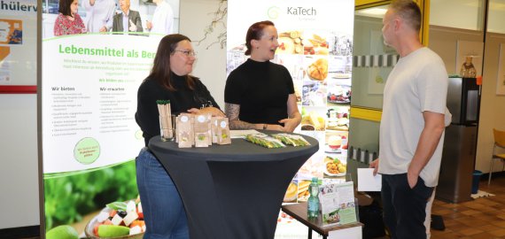 Bild zu Berufswahlmesse in Bad Oldesloe