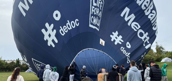 The Mystery of the Wind in Bitterfeld Bild zu The Mystery of the Wind in Bitterfeld