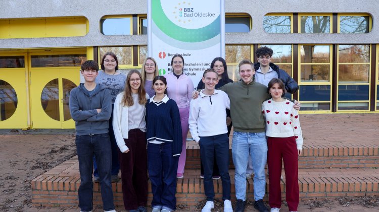  Berufliche Schule des Kreises Stormarn in Bad Oldesloe