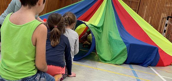 Bild zu Profil: Pädagogik/Psychologie