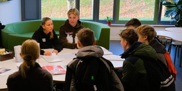 Berufliche Schule des Kreises Stormarn in Bad Oldesloe Berufliche Schule des Kreises Stormarn in Bad Oldesloe