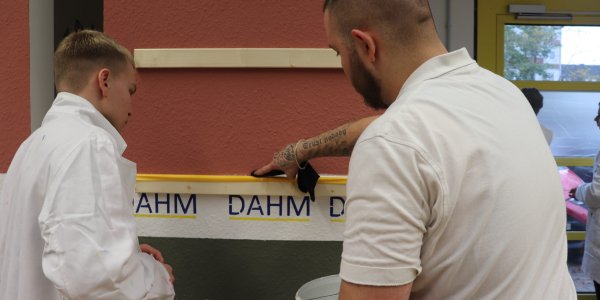 Berufliche Schule des Kreises Stormarn in Bad Oldesloe Berufliche Schule des Kreises Stormarn in Bad Oldesloe