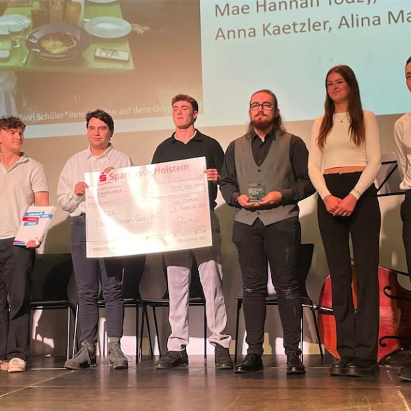  Berufliche Schule des Kreises Stormarn in Bad Oldesloe