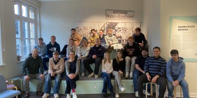 Erste Demokratiewoche an der Beruflichen Schule in Bad Oldesloe – und alle machen mit!