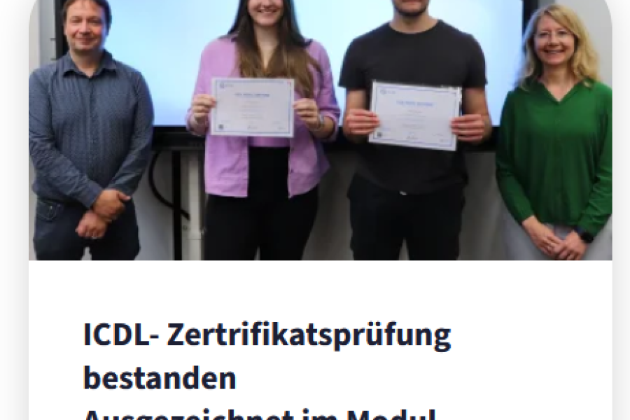 Unterichtsprojekte Bild 9