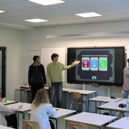  Berufliche Schule des Kreises Stormarn in Bad Oldesloe