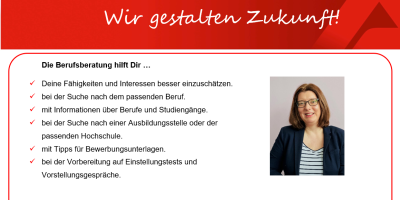 Berufsberatung