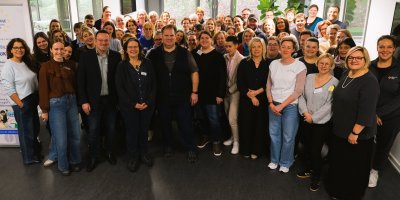 Eine Veranstaltung, die Begegnungen schafft!