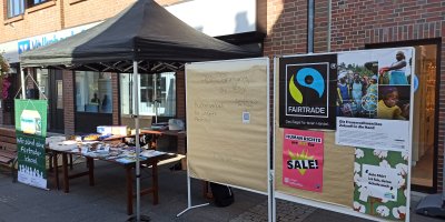 Fairer Handel braucht faire Partner – Wir gratulieren der Stadt Bad Oldesloe zu 10 Jahren Fairtrade-Town