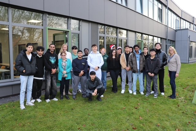 ehrenamtliches Engagement junger Migrantinnen und Migranten