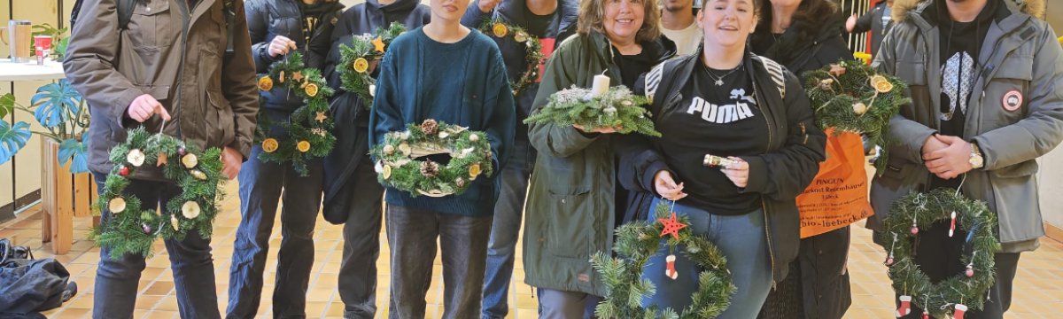 Lernen durch Engagement Berufliche Schule des Kreises Stormarn in Bad Oldesloe