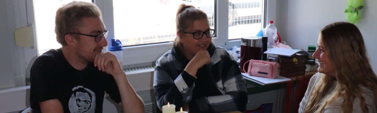 Staatlich anerkannte Erzieherin/Staatlich anerkannter Erzieher (3 od. 2 Jahre) Berufliche Schule des Kreises Stormarn in Bad Oldesloe