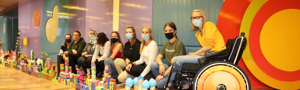 Berufsfachschule III Sozialpädagogische Assistenz Berufliche Schule des Kreises Stormarn in Bad Oldesloe