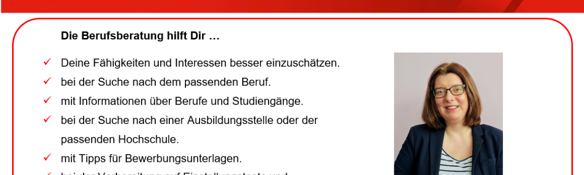 Berufsberatung Berufliche Schule des Kreises Stormarn in Bad Oldesloe