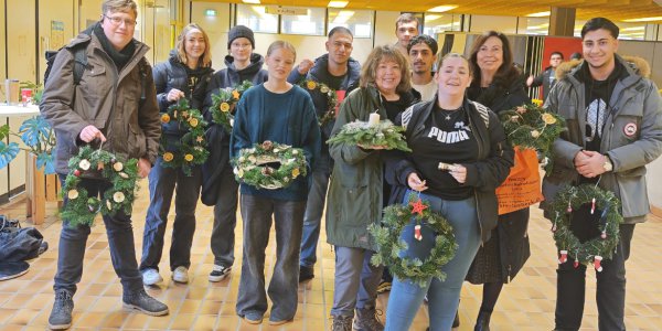  Berufliche Schule des Kreises Stormarn in Bad Oldesloe