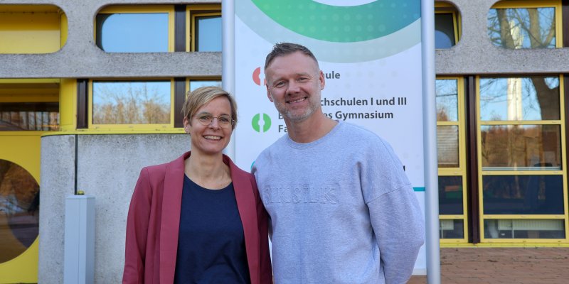 Berufliche Schule des Kreises Stormarn in Bad Oldesloe Berufliche Schule des Kreises Stormarn in Bad Oldesloe