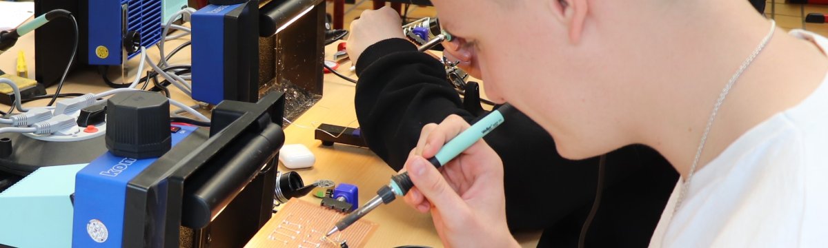 Elektroniker/in - Fachrichtung Energie- und Gebäudetechnik Berufliche Schule des Kreises Stormarn in Bad Oldesloe