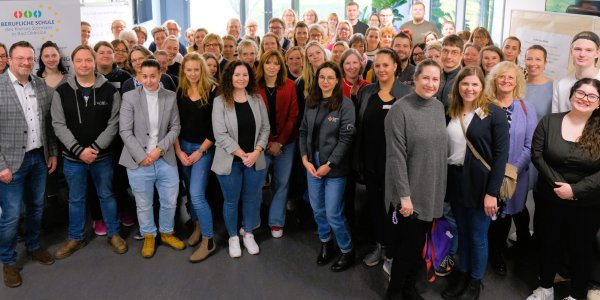  Berufliche Schule des Kreises Stormarn in Bad Oldesloe