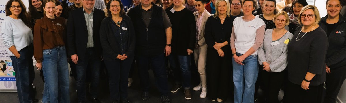 Eine Veranstaltung, die Begegnungen schafft! Berufliche Schule des Kreises Stormarn in Bad Oldesloe