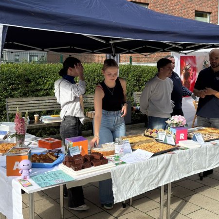  Berufliche Schule des Kreises Stormarn in Bad Oldesloe