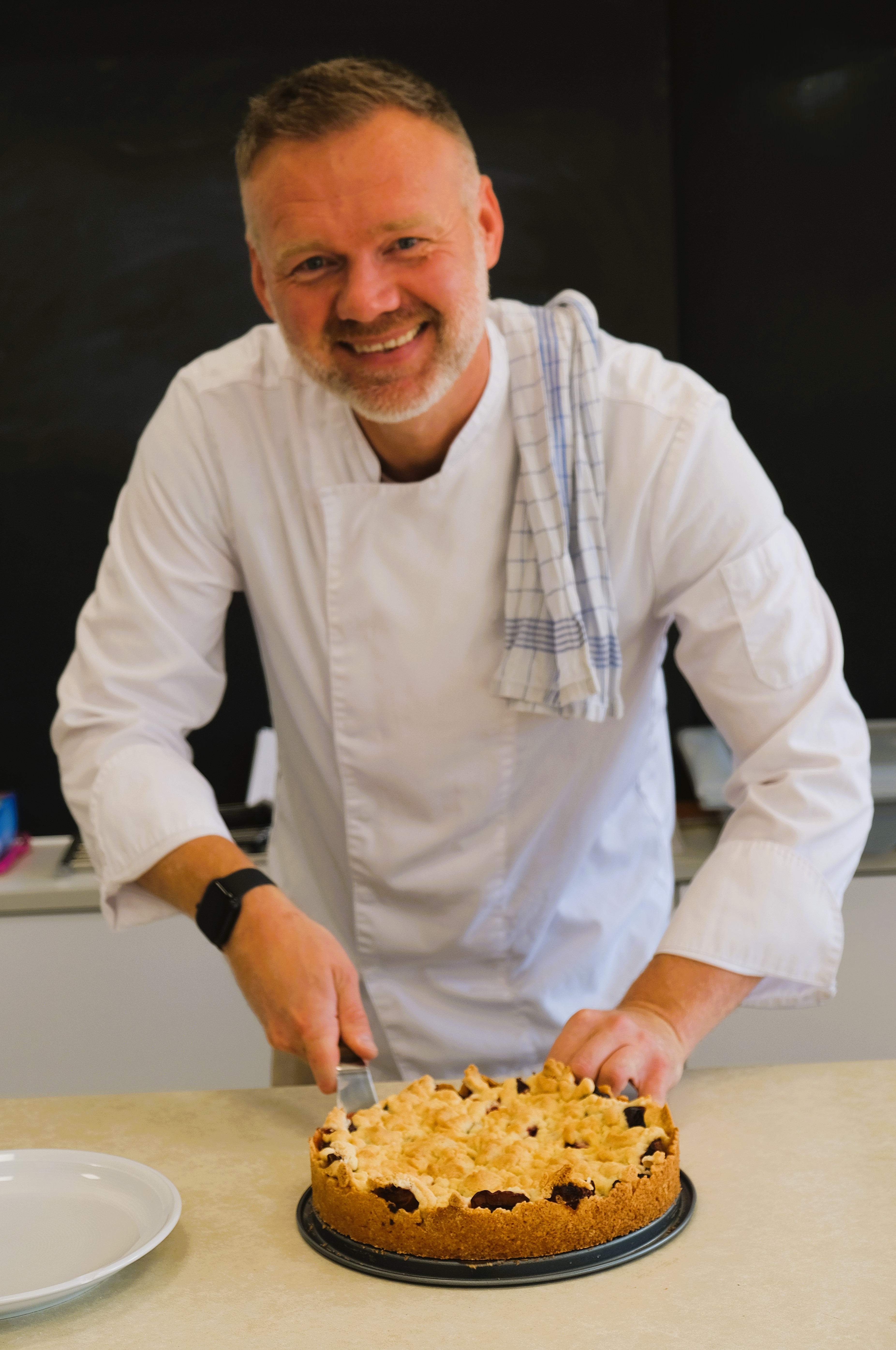 Layout und Illustration für das Kochbuch