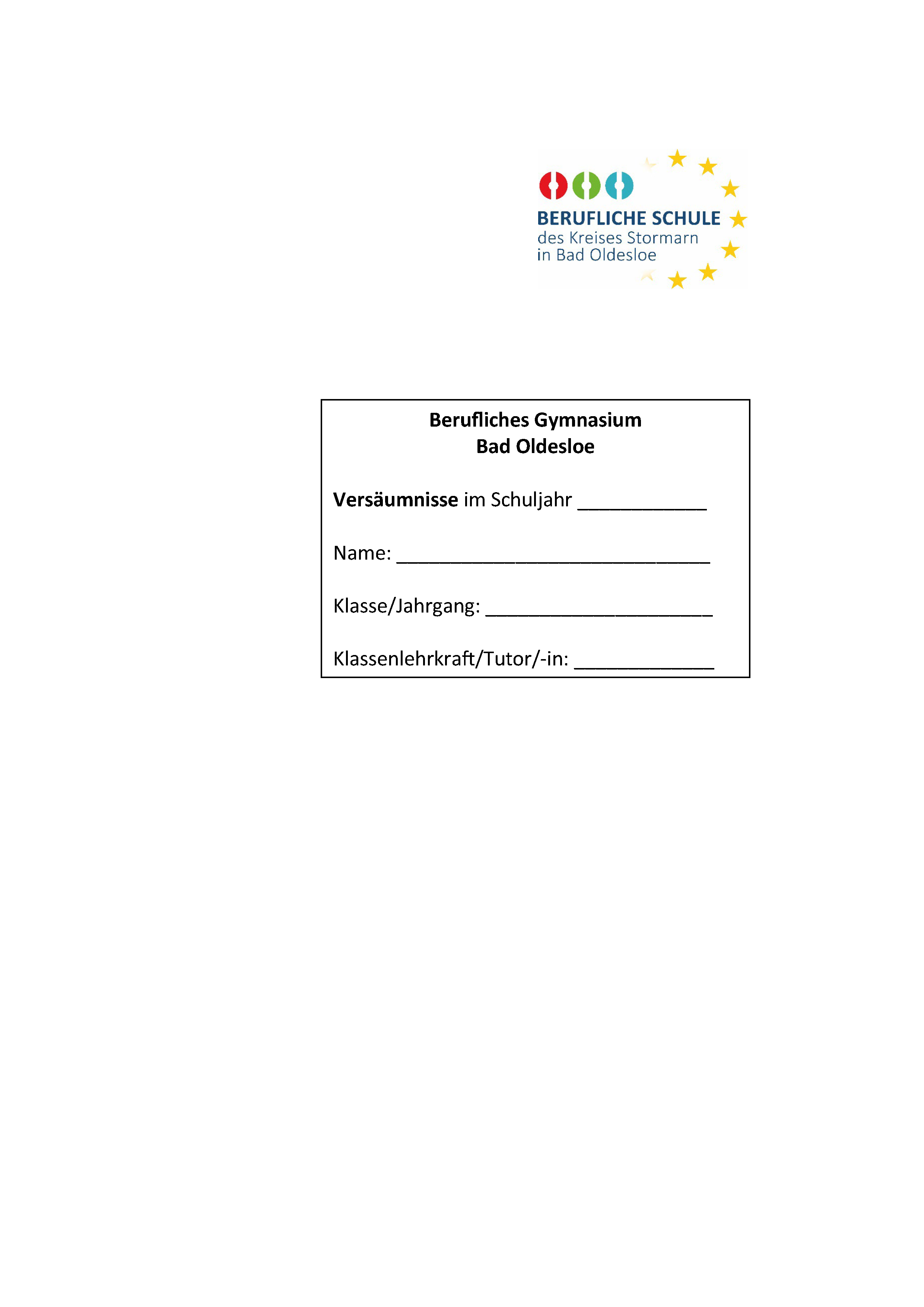 Deckblatt_Fehlzeiten