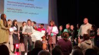 Herzensprojekt wird Jugend-Courage-Preisträger