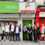 Neue Erfahrungen auf der grünen Insel Berufliche Schule in Bad Oldesloe ermöglicht Auslandspraktikum für Auszubildende in Cork