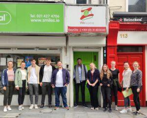 Neue Erfahrungen auf der grünen Insel

Berufliche Schule in Bad Oldesloe ermöglicht Auslandspraktikum für Auszubildende in Cork