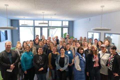 Ein voller Erfolg! – Engagierte Fachkräfte beim vierten Sozialpädagogischer Stellenmarkt an der Beruflichen Schule in Bad Oldesloe